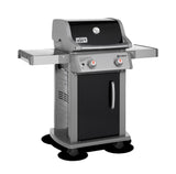 Spirit E-210 2 Burner Propane Black Grill 46110001