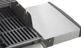 Spirit E-210 2 Burner Propane Black Grill 46110001