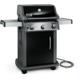 Spirit E-310 3 Burner Black Natural Gas Grill 47510001