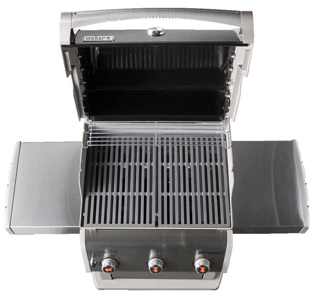 Spirit E-310 3 Burner LP Black Grill 46510001