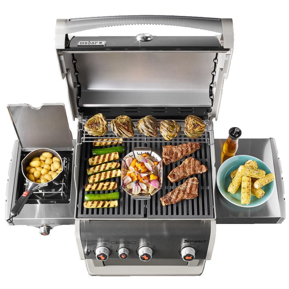 Spirit E-330 3 Burner Propane Gas Grill 46810001