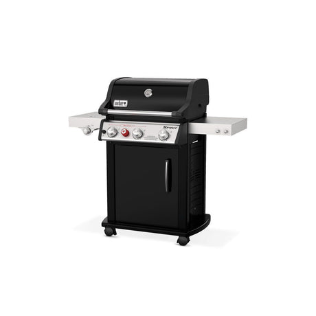 Spirit E-335 32000 BTU Propane Gas Grill With Side Burner 46812001