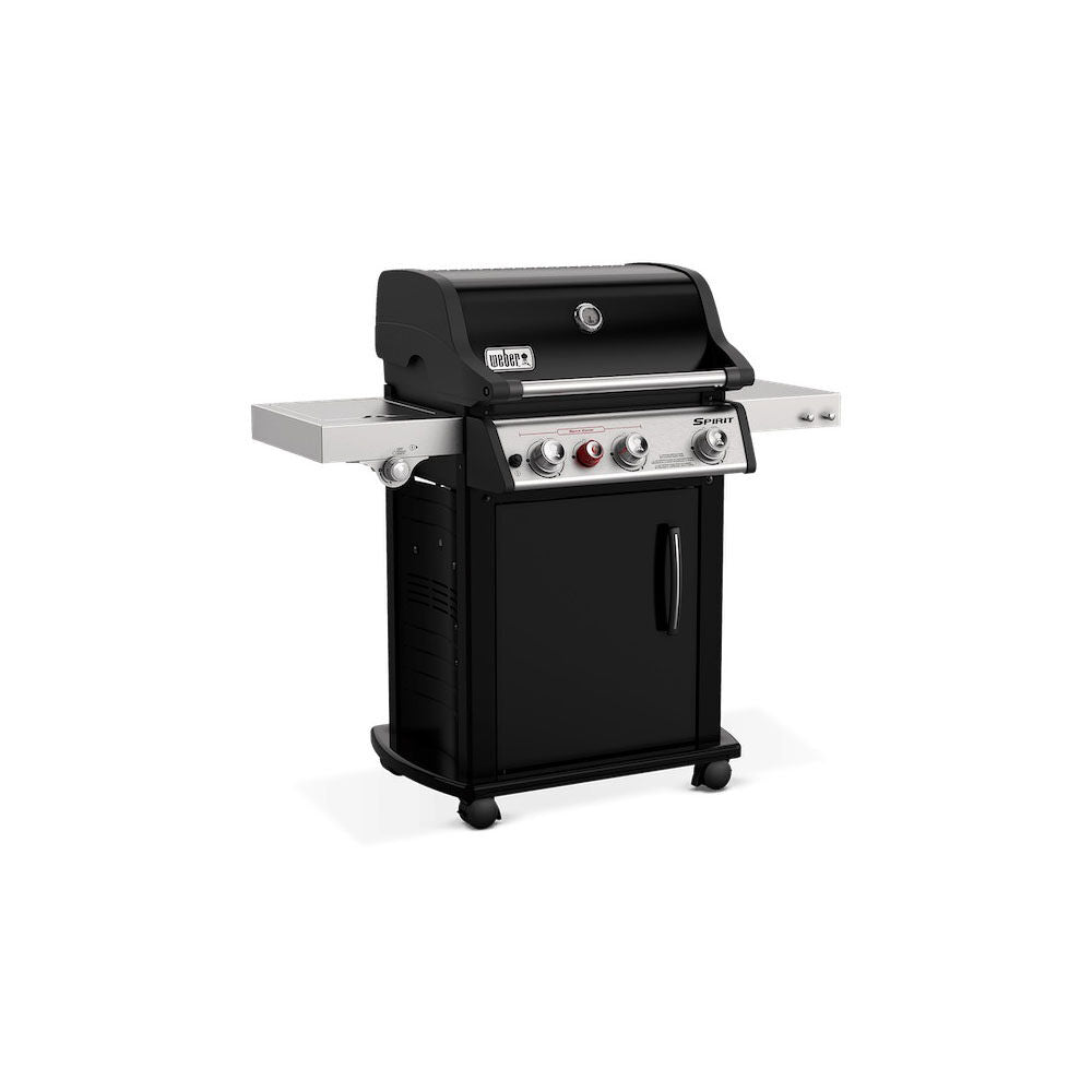 Spirit E-335 32000 BTU Propane Gas Grill With Side Burner 46812001