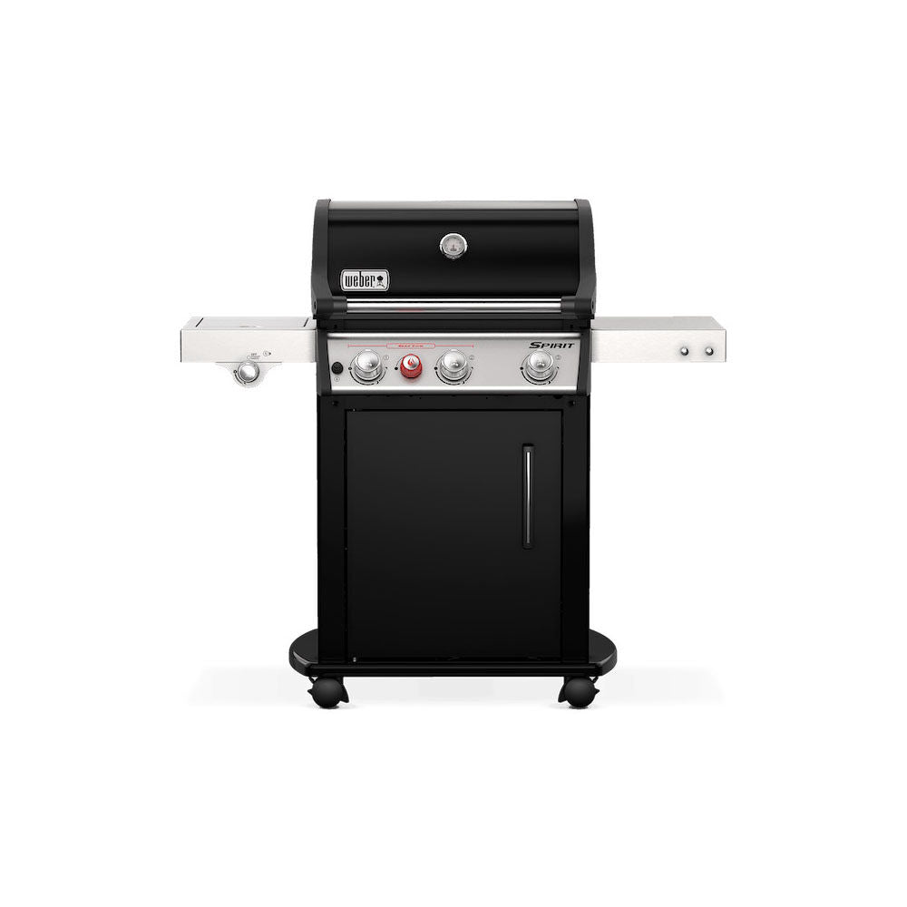 Spirit E-335 32000 BTU Propane Gas Grill With Side Burner 46812001