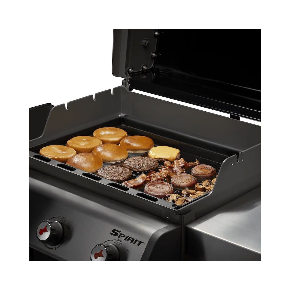 Spirit Full-Size Griddle 300 series 6787