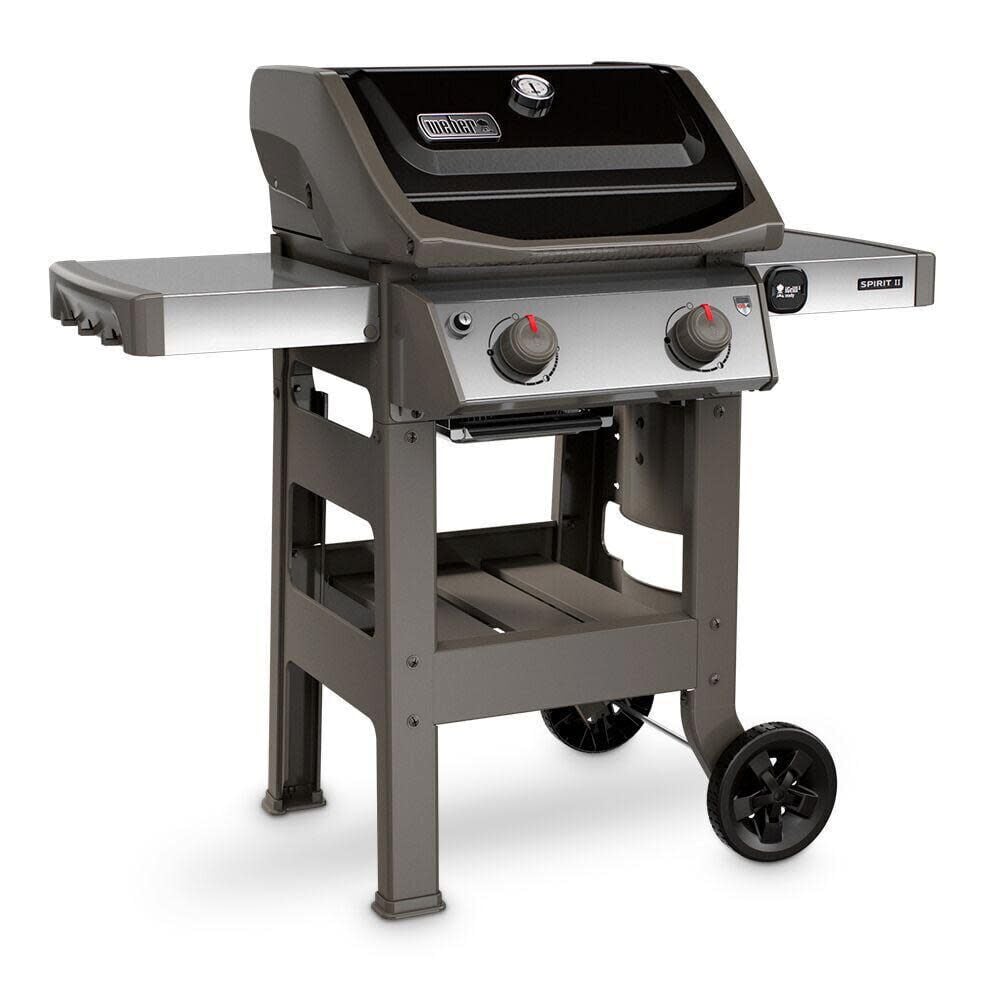 Spirit ll E-210 2 Burner Black Propane Gas Grill 44010001