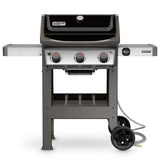 Spirit ll E-310 3 Burner Black Natural Gas Grill 49010001