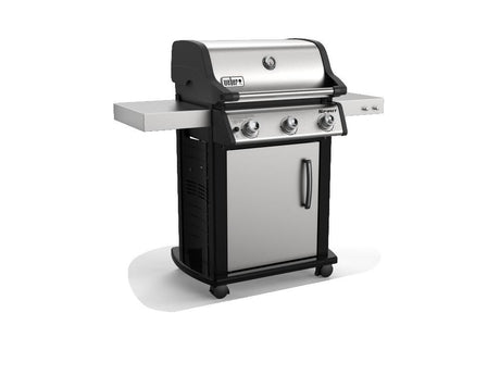 Spirit S-315 Stainess Steel LP Grill 46502001