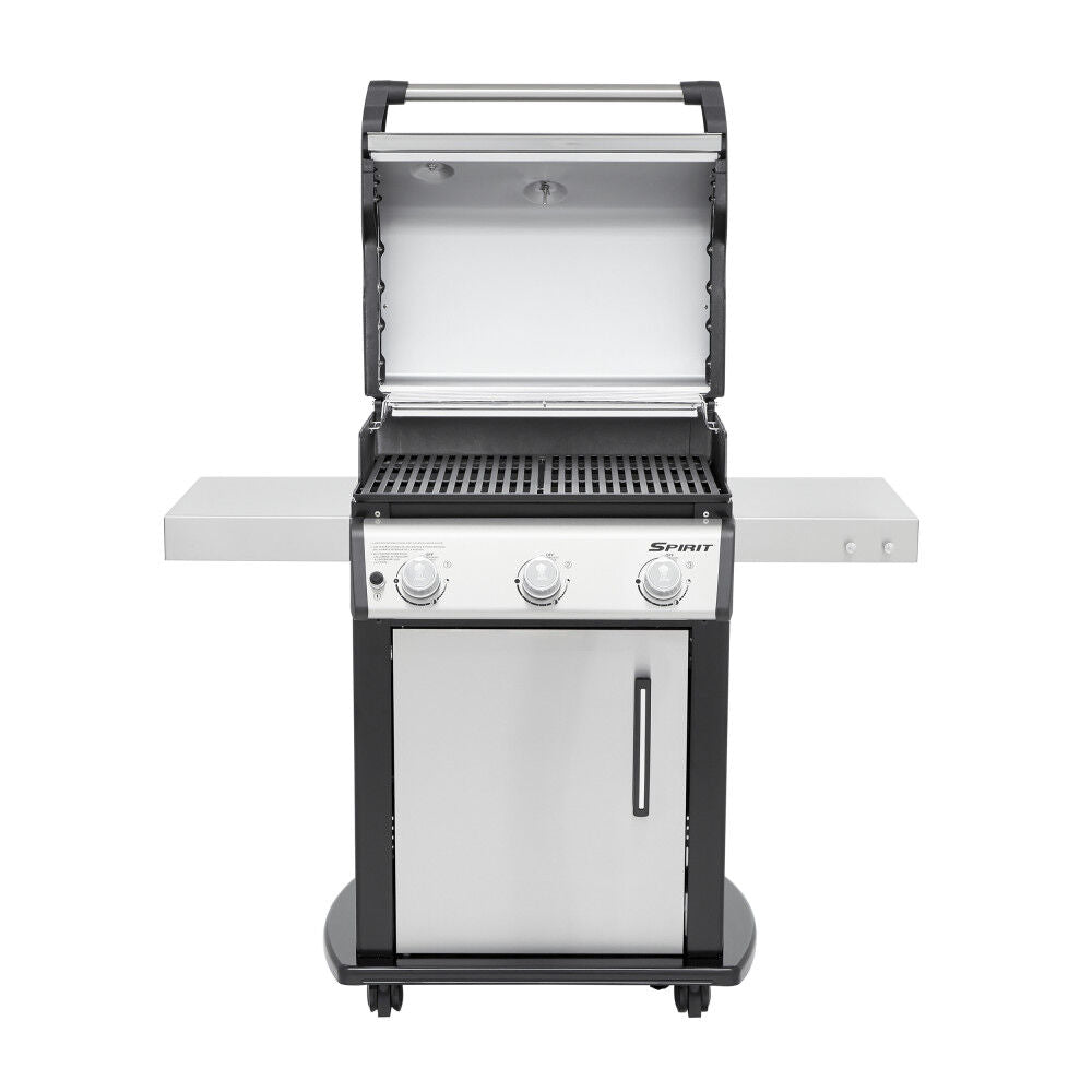 Spirit S-315 Stainess Steel LP Grill 46502001