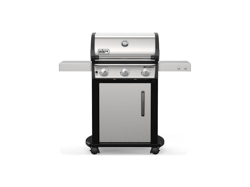 Spirit S-315 Stainess Steel LP Grill 46502001