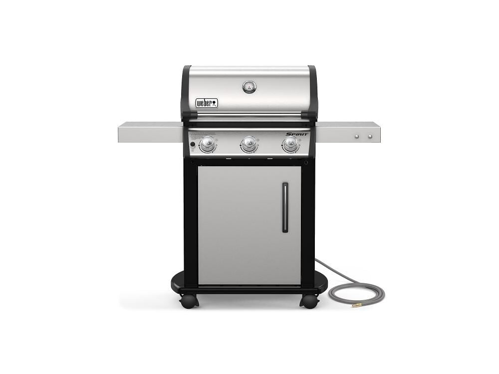 Spirit S-315 Stainless Steel Natural Gas Grill 47502001