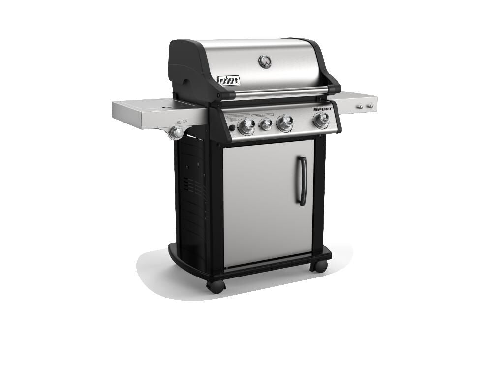 Spirit SP-335 Stainess Steel LP Grill 46802101