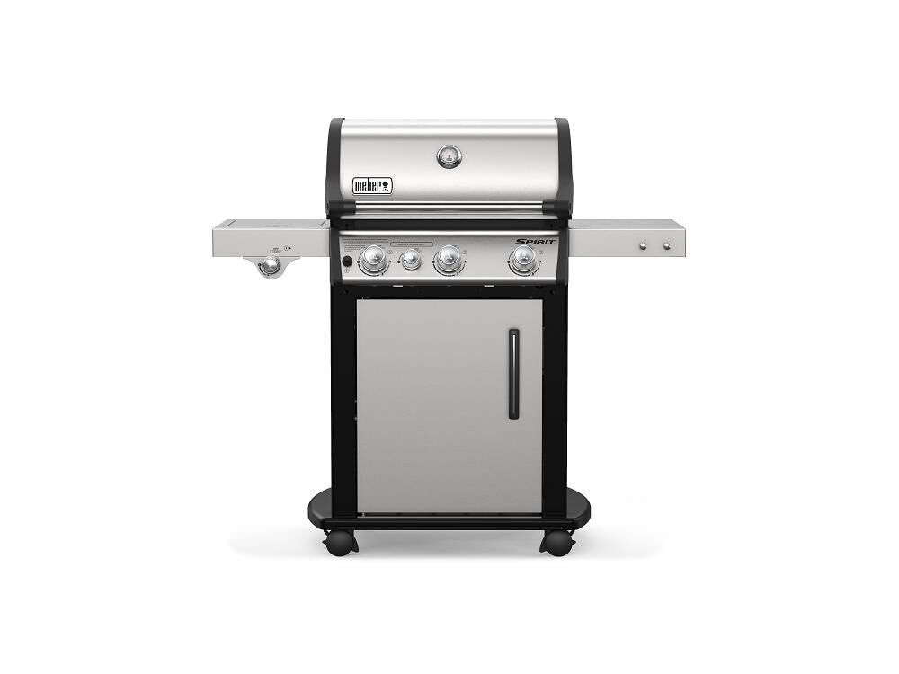 Spirit SP-335 Stainess Steel LP Grill 46802101