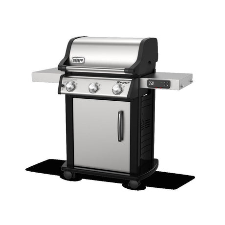 Spirit SX 315 Smart Grill Propane Gas Stainless Steel 46502401