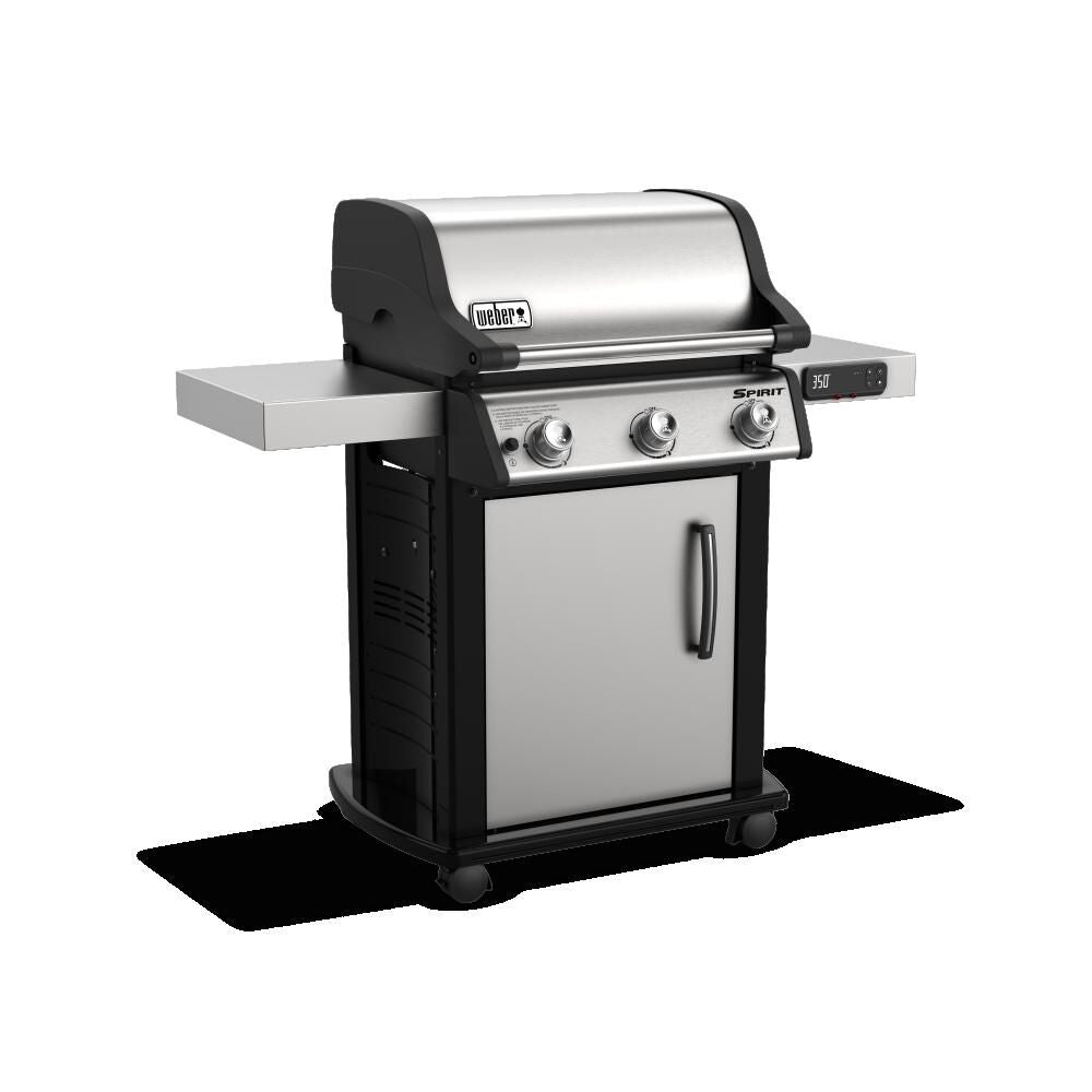 Spirit SX 315 Smart Grill Propane Gas Stainless Steel 46502401