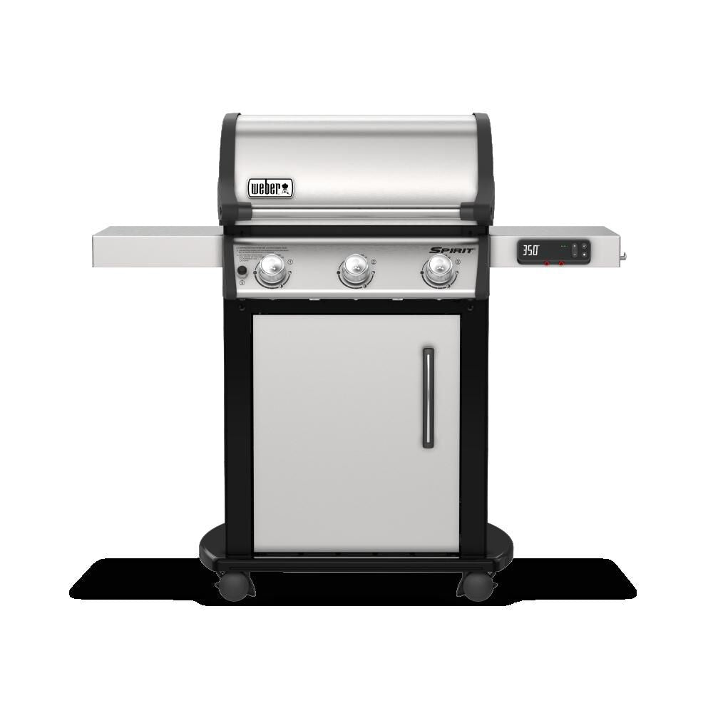 Spirit SX 315 Smart Grill Propane Gas Stainless Steel 46502401