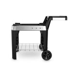 Stainless Steel Electric Grill Cart For Pulse 2000 Electric Grill 6012001