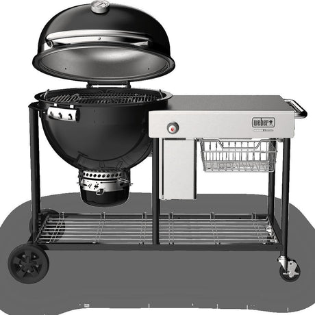 Summit Kamado S6 Charcoal Grill Center 18501101