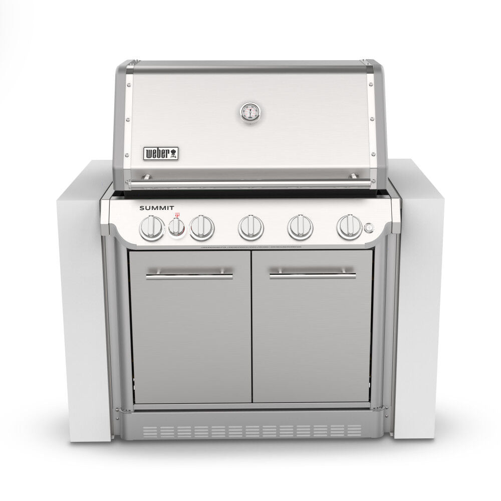 Summit SB38 S Built-In Gas Grill (Natural Gas) 1500043