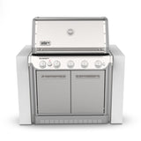 Summit SB38 S Built-In Gas Grill (Natural Gas) 1500043