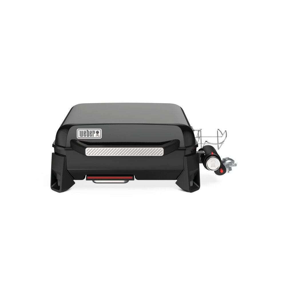 Traveler 17 Inch Portable Griddle, Black 1500012