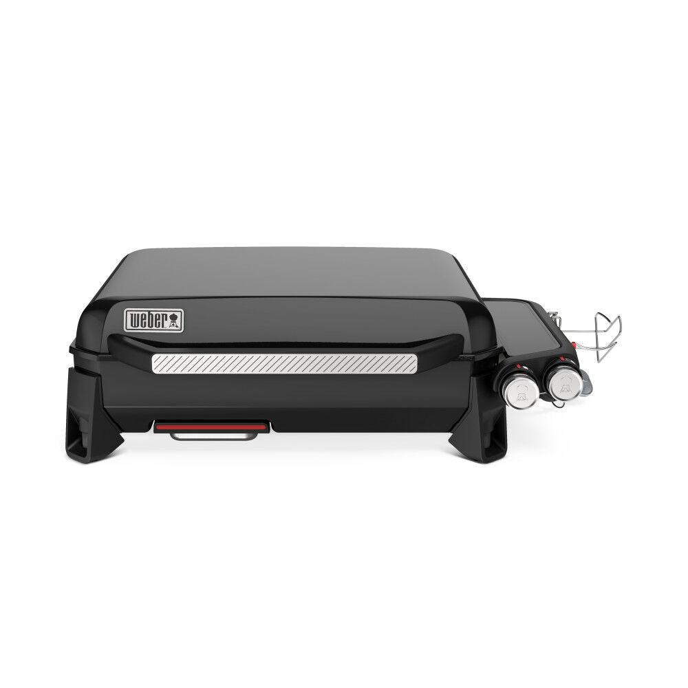 Traveler 22 Inch Portable Griddle, Black 1500213