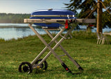 Traveler Grill Propane Blue 9020001