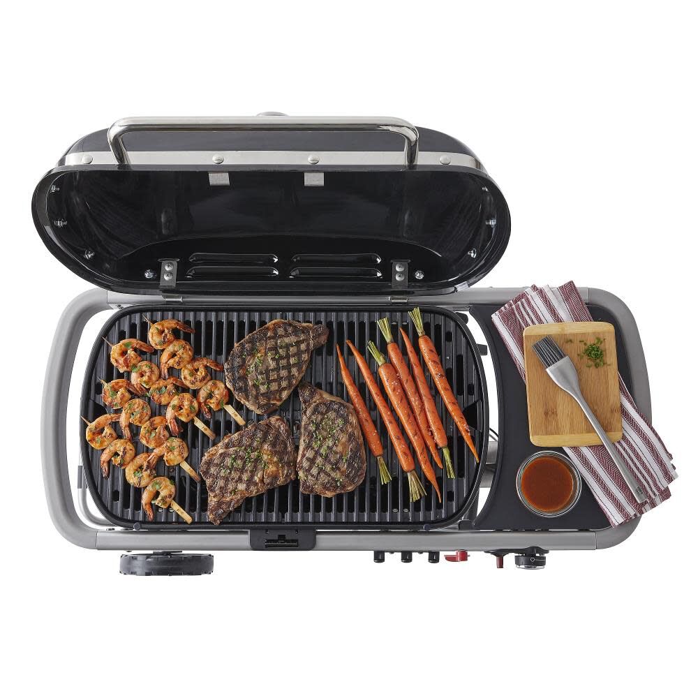 Traveler Grill Propane Blue 9020001