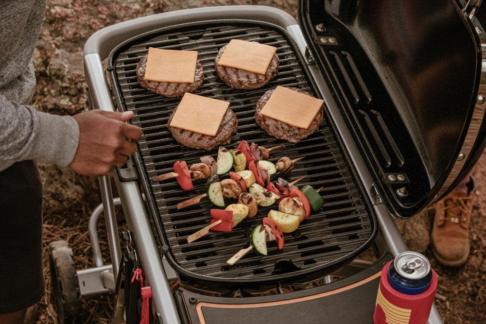 Traveler Grill Propane Blue 9020001