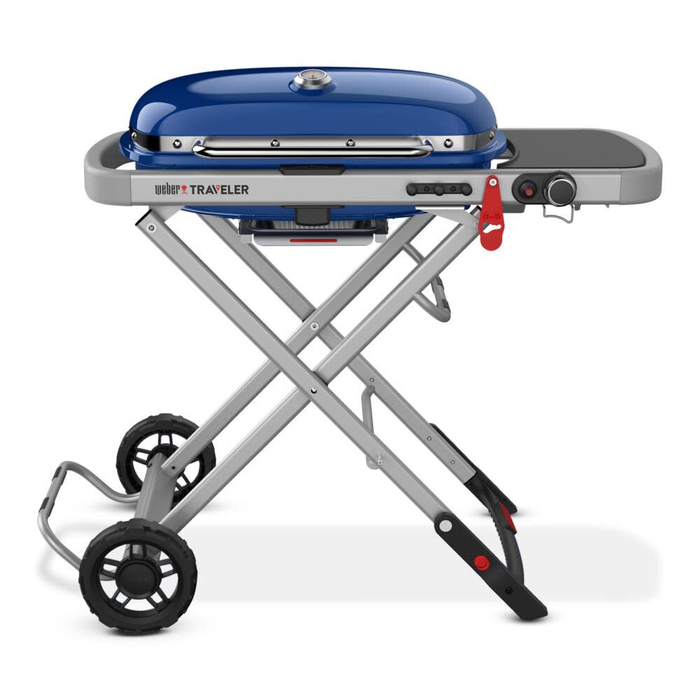 Traveler Grill Propane Blue 9020001