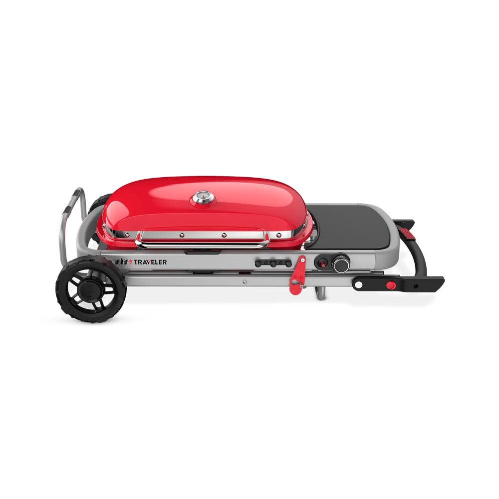 Traveler Grill Propane Red 9030001