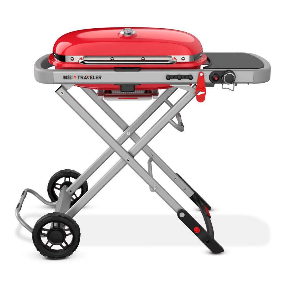 Traveler Grill Propane Red 9030001