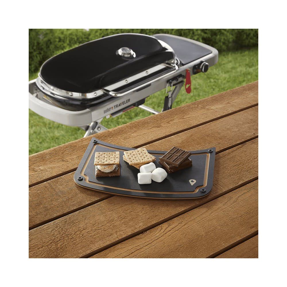 Traveler Grill Reversible Prep & Serve Board 7031