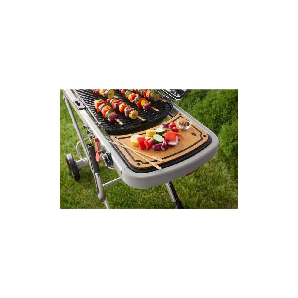 Traveler Grill Reversible Prep & Serve Board 7031