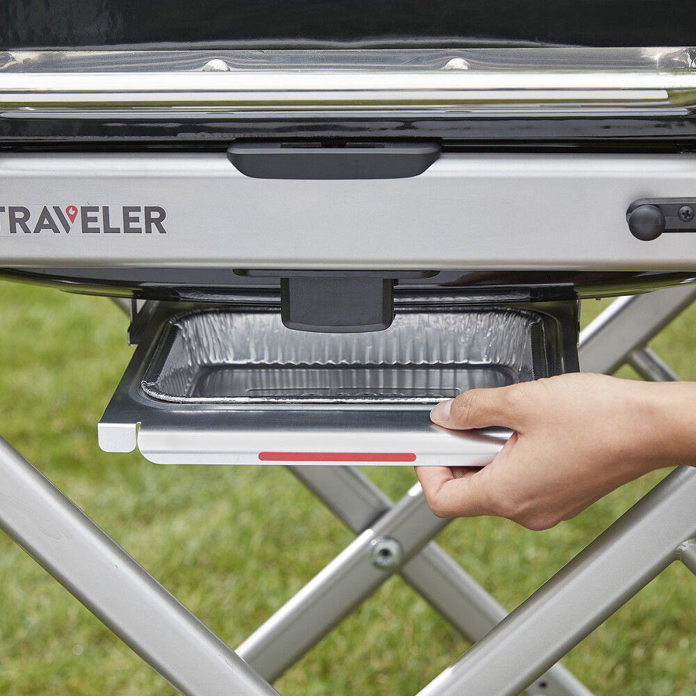 Traveler Portable Gas Grill 9010001