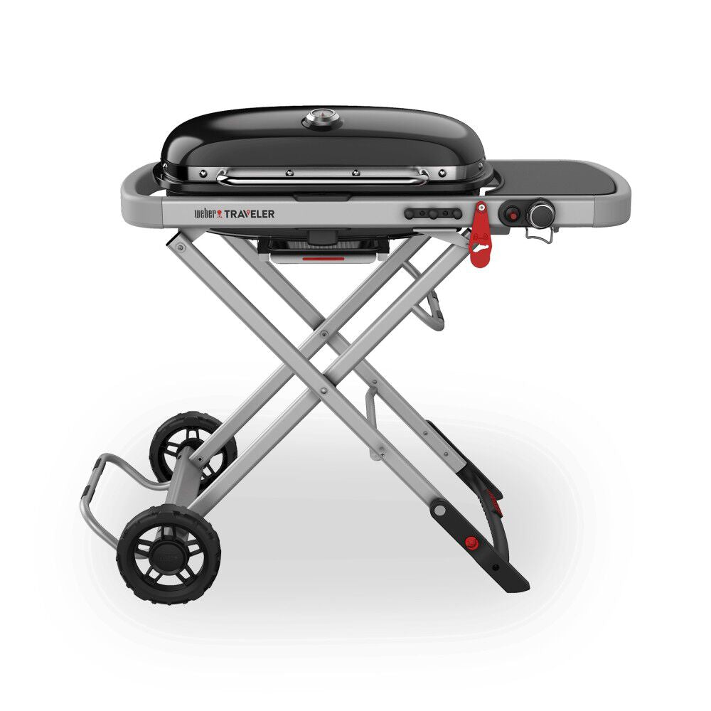 Traveler Portable Gas Grill 9010001