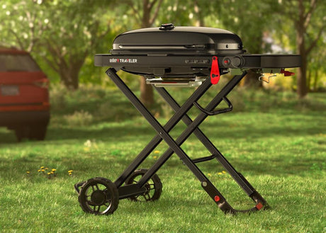 Traveler Stealth Grill Propane Portable 9013001