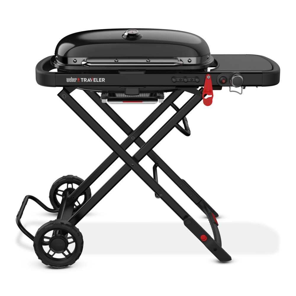 Traveler Stealth Grill Propane Portable 9013001