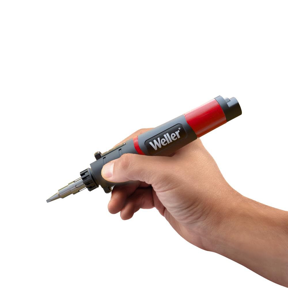 25W 75W Cordless Soldering Iron & Heat Tool Butane Powered Butane Not Included WLBU75