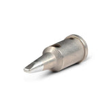 Double Flat Soldering Tip 2.4 mm for WLBU75 3pk WLTDF24IBU75