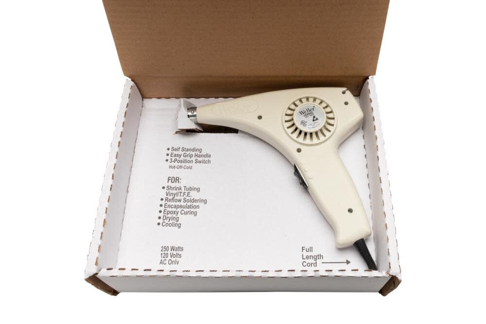 Heat Gun Lightweight 6966C