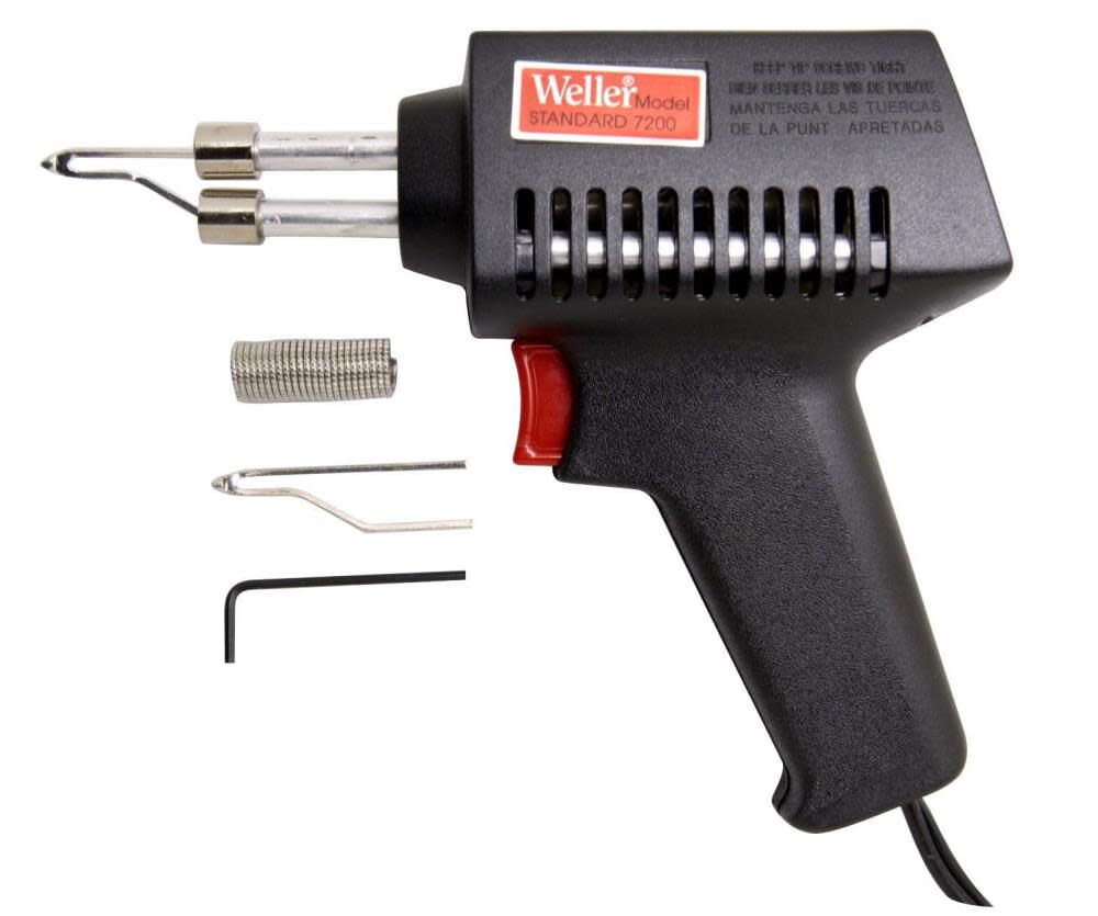 Solder Gun Kit 75W Sensormatic 7200PKS