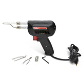 Solder Gun Kit Industrial 300/200W 120V D650PK