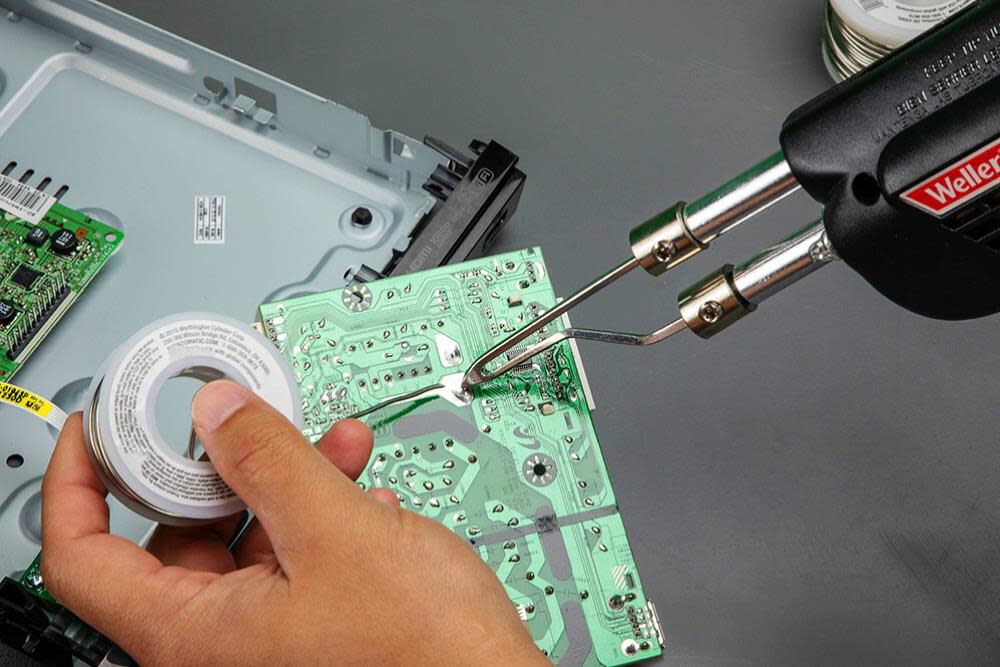 Soldering Gun Professional D550