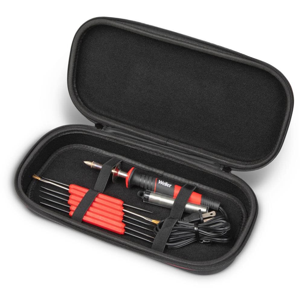 Soldering Iron Storage Case Hard Sided WLACCSCI