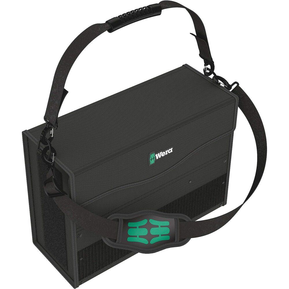 2 XL Tool Container for Docking Wera Textile Boxes & Pouches 5004357001