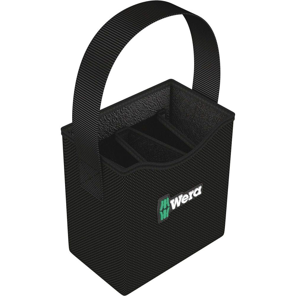 2 XL Tool Container for Docking Wera Textile Boxes & Pouches 5004357001