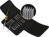 20pc Kraftform Kompakt Micro 20 ESD 1 Screwdriver Set 5073671001