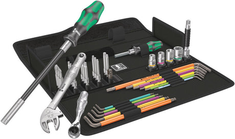 2go E 1 Tool Set for Electricians 73pc 5134025001