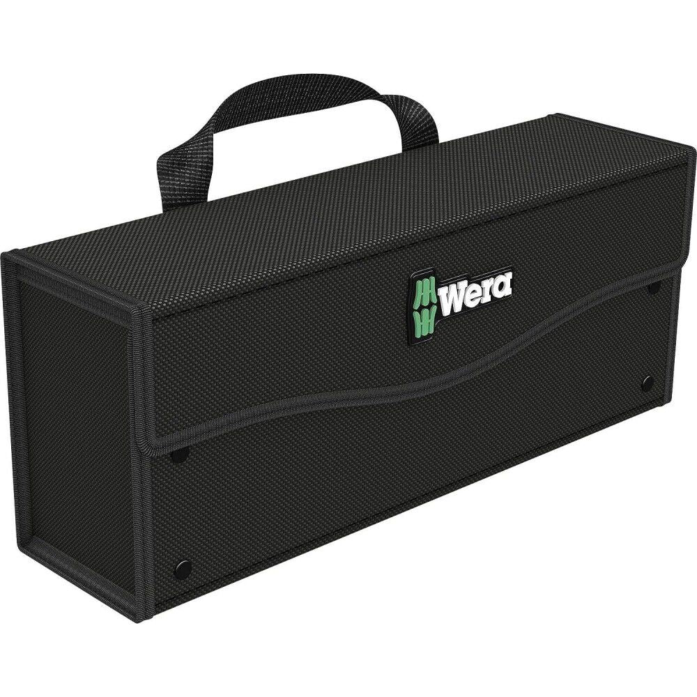 3 Tool Box for Docking with the Wera 2go System 1, 2 & 5 Articles 5004352001